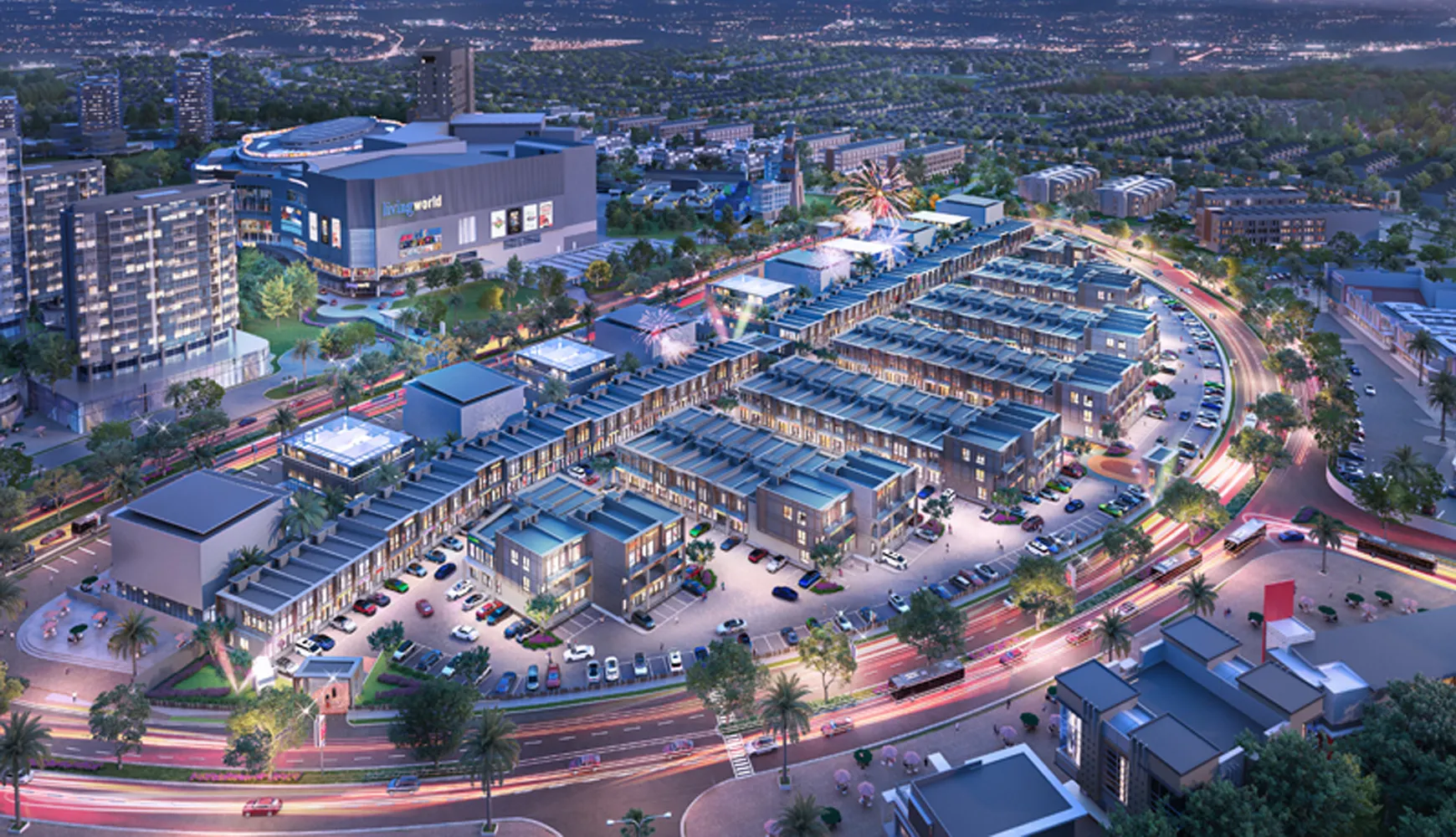 North Square District